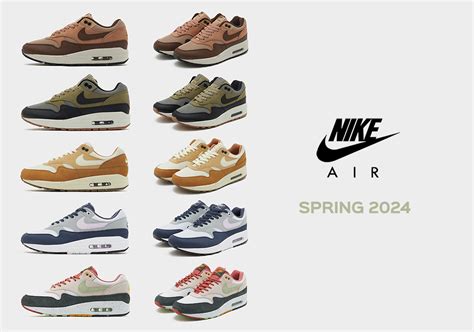 Nike 2024 and 2025 Preview: Every Sneaker Coming in Fall to 